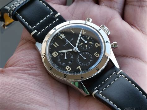 The new Breitling 765 AVI 1953 Re